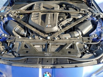 BMW Seria 4 G22-23-26 2022 BMW M4 Competition 2022 3.0l 3.0 Benzyna 503KM, zdjęcie 6