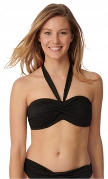 TRIUMPH VENUS ELEGANCE DP SD X biustonosz bikini usztywniany 44B / 90B