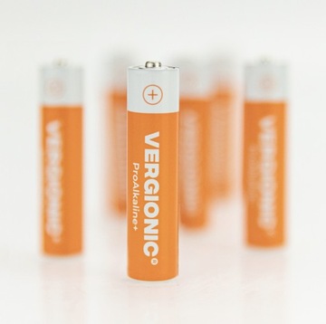 ЩЕЛОЧНЫЕ БАТАРЕИ AAA Набор из 6 шт. R3