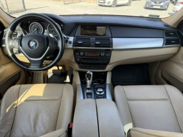 BMW X6 E71 Crossover xDrive35d 286KM 2009 BMW X6 E71 3.0d xDrive35d 286KM 2009r, automat, zdjęcie 13