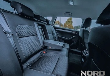 Skoda Superb III Kombi Facelifting 2.0 TDI 190KM 2020 Skoda Superb Bezwypadkowa, FV23, 2.0TDI DSG, Polski Salon, KredytowanieLea, zdjęcie 15