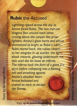 ФУТБОЛКА DRAGON SHIELD Рубиновый матовый 100 шт.