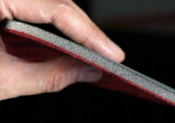 MIRKA ABRALON Губчатые диски на липучке 150 мм P2000 1x