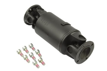 WAŁ NAPĘDOWY ŁĄCZNIK TŁUMIK DRGAŃ MANITOU L=300MM