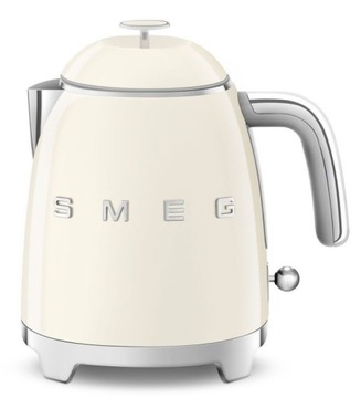 Czajnik elektryczny Smeg KLF05CREU 1400 W ecru