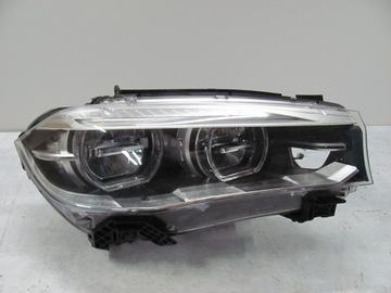 BMW X5 F15 / X6 F16 SVĚTLO LED ADAPTIVNÍ R - 10940
