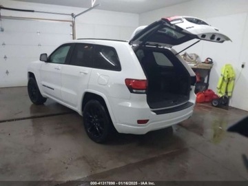 Jeep 2022 Jeep Grand Cherokee 2022 Jeep Grand Cherokee WK Laredo X 4x4 3.6 Benzyna, zdjęcie 4
