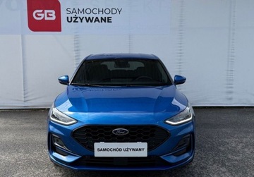 Ford Focus IV Hatchback Facelifting 1.0 EcoBoost 125KM 2024 Ford Focus OFERTA NOWOROCZNA 1.0 EcoBoost125KM mHEV ST-Line Salon PL ASO F, zdjęcie 6