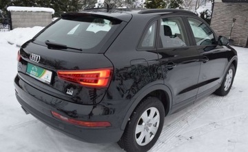 Audi Q3 I SUV Facelifting 2.0 TDI 150KM 2018 Audi Q3 2,0 TDI 150KM LED Nawigacja BI-Xenon Klimatronik 2.0 Diesel 150KM, zdjęcie 8