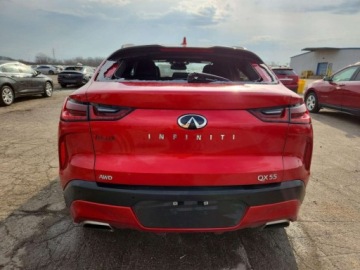 Infiniti 2022 Infiniti QX55 Essential 2022 2.0 Benzyna 268KM, zdjęcie 2