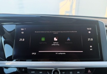 Opel 2023 Opel Grandland 1.2 T 130KM AT8 GS LINE Salon PL ASO FV23 I-wszy wlasciciel, zdjęcie 23