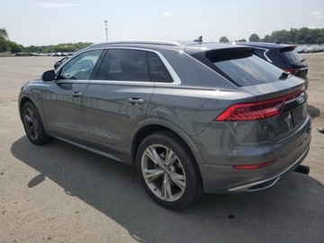 Audi Q8 2021 Audi Q8 Premium Plus 2021 3.0l 3.0 Benzyna 335KM, zdjęcie 1