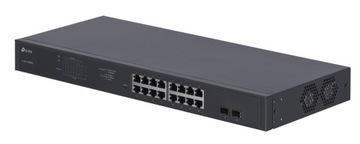 Коммутатор TP-LINK SG1218MPE 16xGE PoE+ 2xSFP