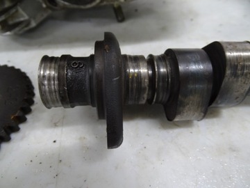 Головка клапанов Suzuki Savage LS 650