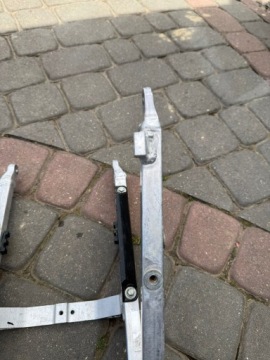 подрамник стойка задняя рама yamaha yzf wrf 250 / 450 r 14-19