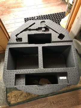 БАГАЖНИК ПЕНОСТРОИТЕЛЬ MAZDA 6 II 08-12 HB