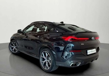 BMW X6 G06 M SUV 3.0 M50d 400KM 2020 BMW X6 3.0 Diesel 400KM, zdjęcie 1