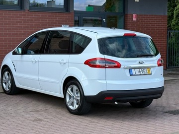 Ford S-Max I Van 2.0 TDCi 140KM 2010 FORD S-MAX*2.0 TDCI 140 KM*KLIMATRONIK*LIFT*BI XENON NAVI* 7 OSOBOWY*, zdjęcie 4