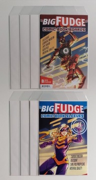 округ Колумбия | 2023 | Событие | Планета Лазаря | Ваншоты | Набор