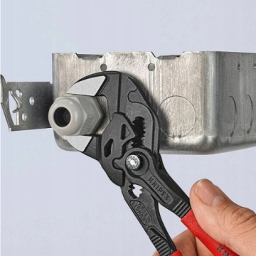KNIPEX 86 01 300 Ключ-клещи в одном инструменте