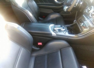 Mercedes Klasa C W205 2018 Mercedes-Benz Klasa C 2018, 4.0L, 63 AMG S, od ubezpieczalni 4.0 Benzyna, zdjęcie 9