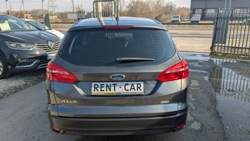 Ford Focus III Kombi Facelifting 1.0 EcoBoost 100KM 2016 Ford Focus 1.0i*101PS*OPŁACONY Bezwypadkowy, zdjęcie 28