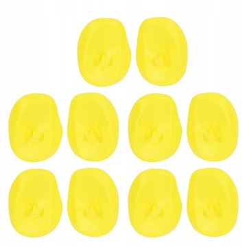 5 пар эргономичных силиконовых наушников.