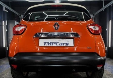 Renault Captur I Crossover 1.2 TCe EDC 120KM 2014 Renault Captur Automat _ Kamera cofania _ Alusy _ 1.2 Benzyna 120KM, zdjęcie 9