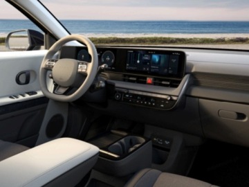 Hyundai IONIQ 5 Crossover Facelifting 77kWh 229KM 2025 HYUNDAI Ioniq 5 84kWh Techniq Hatchback 229KM 2025, zdjęcie 4