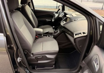 Ford C-MAX II Grand C-MAX Facelifting 1.5 TDCi 120KM 2018 Ford C-MAX TitANium 1.5TDCi 120ps 6Biegow Bezwypadkowy Tylko 145Tys Przebi, zdjęcie 20