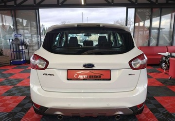 Ford Kuga I 2009 Ford Kuga Ford Kuga I 4WD 4x4 2.0Diesel 2.0 Diesel 136KM, zdjęcie 5