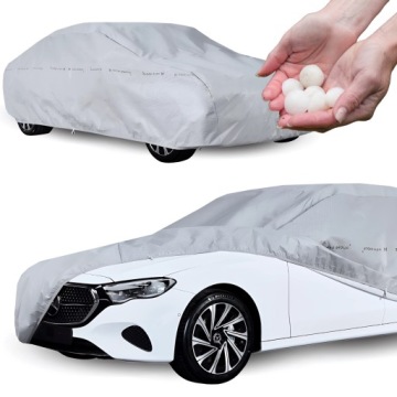 Protipožární kryt na auto Coupe Cabrio 480 Antigradový 11 mm