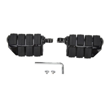 1 пара сменных подножек для мотоциклов