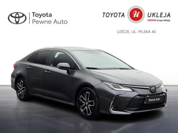 Toyota Corolla XII Sedan Facelifting 1.8 Hybrid 140KM 2023 Toyota Corolla 1.8 Hybrid Style Seria E21 (2019-), zdjęcie 25