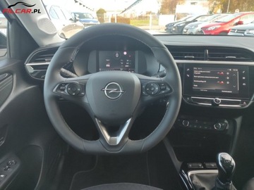 Opel Corsa F Hatchback 5d 1.2 75KM 2023 Opel Corsa GWARANCJA JEDYNE 12 tysiecy kilometrow JAK NOWY Mozliwa Zamiana, zdjęcie 9