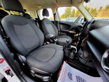 Mini Countryman R60 Crossover 1.6 D 90KM 2013 MINI Countryman Biala Perla,swietna wersja, GWARANCJA 1.6 Diesel 90KM, zdjęcie 6