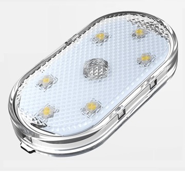 Мини светодиодная лампа на USB