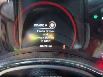 Dodge Durango III 2021 Dodge Durango Srt Hellcat 2021 6.2l 6.2 Benzyna 710KM, zdjęcie 11