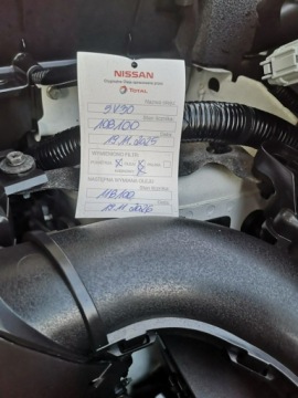 Nissan Juke I SUV Facelifting DIG-T 115KM 2014 Nissan Juke 1.2 116KM Led Tempomat Salon Polska, zdjęcie 19