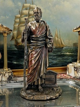 СОКРАТ АФИНСКИЙ ГРЕЧЕСКИЙ ВЕЛИКИЙ ФИЛОСОФ ГРАВЕР v