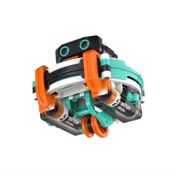 АВТОМОБИЛЬ РОБОТ ОБРАЗОВАТЕЛЬНЫЕ ИГРУШКИ ДЛЯ ДЕТЕЙ ИГРУШКИ ДЛЯ МАЛЬЧИКОВ ПРОГРАММИРОВАНИЕ