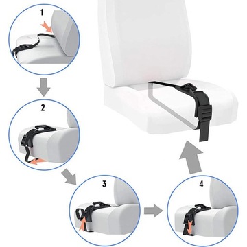 АДАПТЕР ДЛЯ РЕМНЯ ДЛЯ БЕРЕМЕННЫХ УНИВЕРСАЛЬНЫЙ РЕМЕНЬ БЕЗОПАСНОСТИ SMART