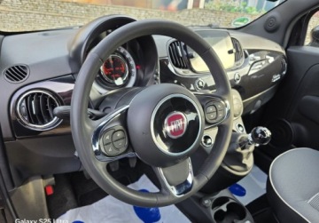 Fiat 500 II Seria 4 1.2 69KM 2019 Fiat 500 42 Tkm - Navi - Tempomat - DPC - Wzorowy - Zarejestrowany 1.2, zdjęcie 15