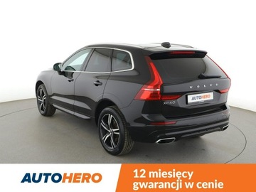Volvo XC60 II Crossover D4 190KM 2018 Volvo XC 60 GRATIS! Pakiet Serwisowy o wartości, zdjęcie 3