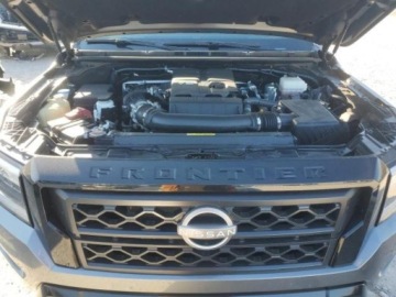 Nissan 2023 Nissan Frontier 2023, 3.8L, 4x4, S, od ubezpieczalni 3.8 Benzyna 310KM, zdjęcie 10