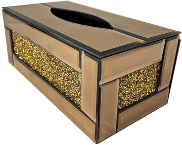 Коробка CRYSTAL TRANSFERS GLAMOUR OUTLET 109H