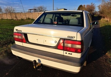 Volvo 850 Sedan 2.5 10V 144KM 1994 Volvo 850 Volvo 850 2.5, zdjęcie 6