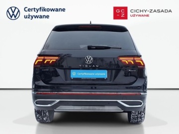 Volkswagen Tiguan Allspace SUV Facelifting 2.0 TDI SCR 200KM 2022 Volkswagen Tiguan Allspace 4x4 2.0 TDI 200KM 4 Motion DSG FV23 2.0, zdjęcie 5