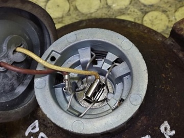 VW GOLF II Nebelscheinwerfer rechts vorne | thumb 5