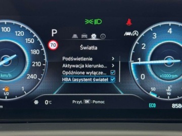 Hyundai Tucson IV SUV 1.6 T-GDI 48V 150KM 2023 Hyundai Tucson Smart Kamera cofania CarPlayAndroid Auto Podgrzewane fot, zdjęcie 26